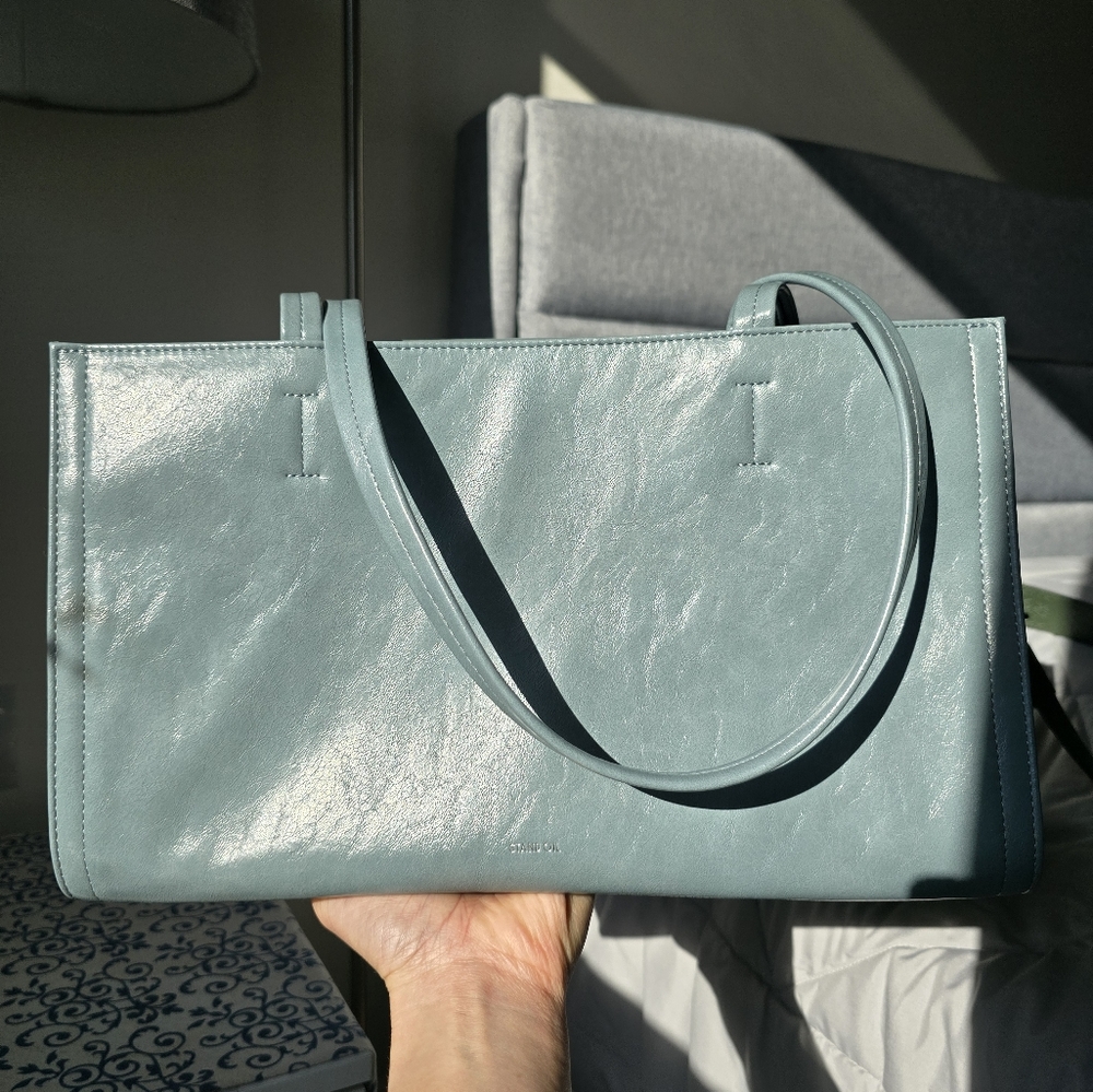 Stand oil Oblong Bag